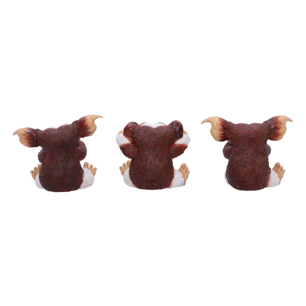 Gremlins Figures 3-Pack Three Wise Gizmo 8 cm P052763