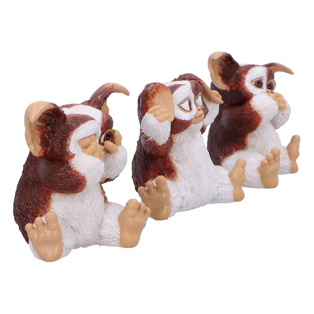 Gremlins Figures 3-Pack Three Wise Gizmo 8 cm P052763