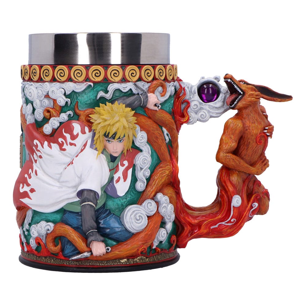 Naruto Shippuden Tankard Minato 17 cm P052765