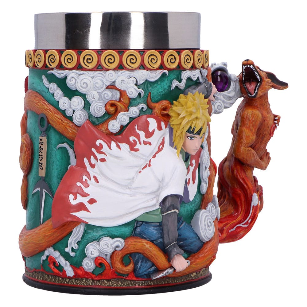 Naruto Shippuden Tankard Minato 17 cm P052765