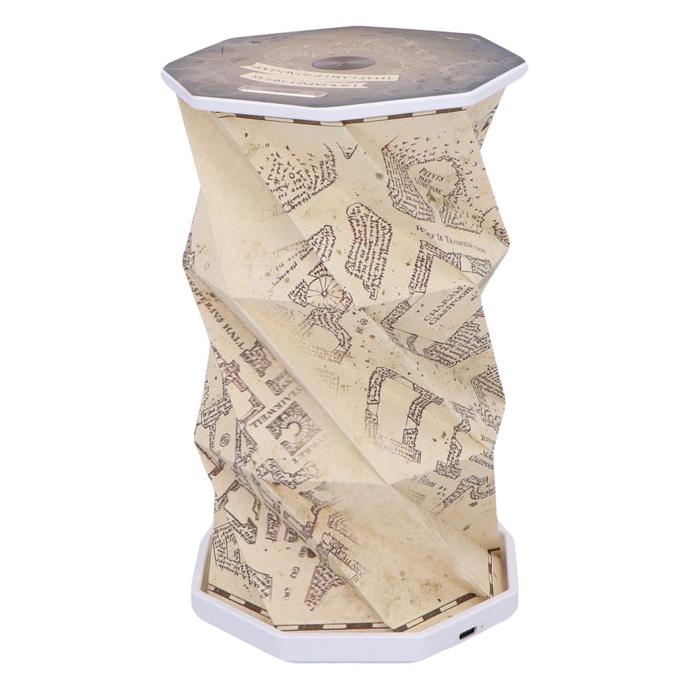 Harry Potter foldable Lamp Marauders Map 15 cm P052777