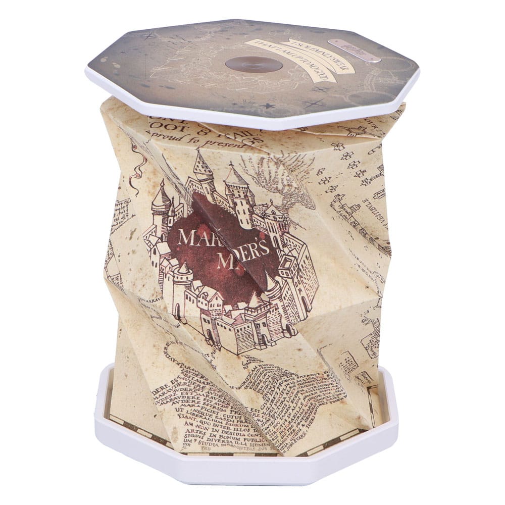Harry Potter foldable Lamp Marauders Map 15 cm P052777