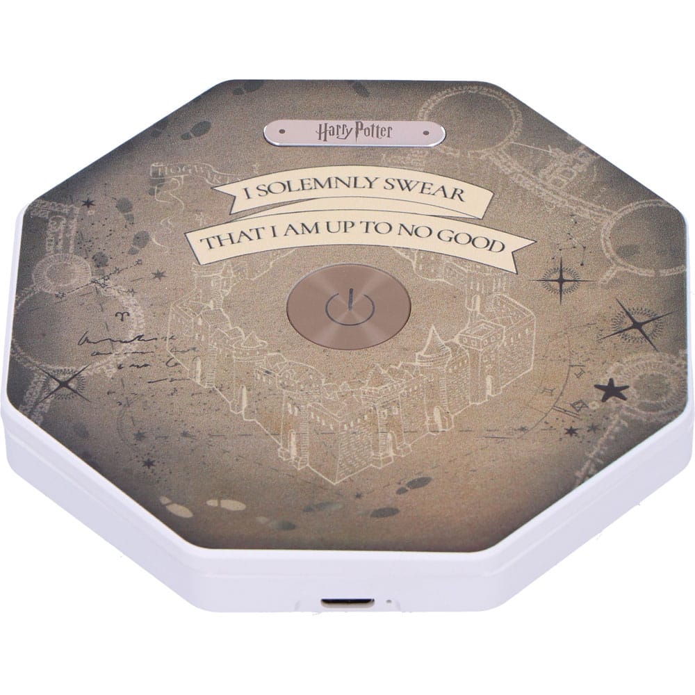 Harry Potter foldable Lamp Marauders Map 15 cm P052777