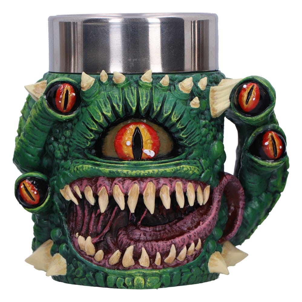 Dungeons & Dragons Set of 3 Mini Tankards Mini Monster 9 cm P073453