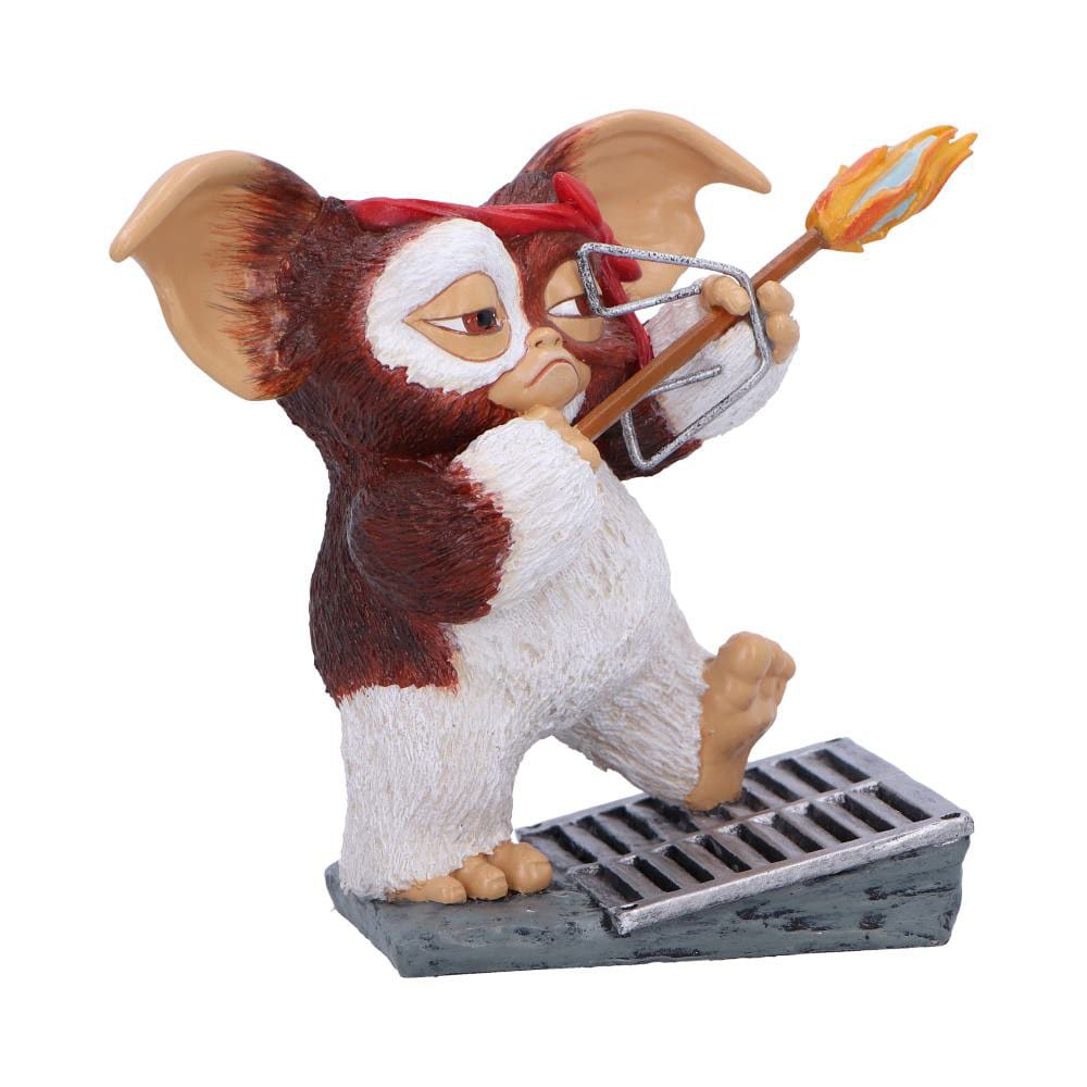 Gremlins Figure Gizmo Ready Aim Fire 12 cm P052799