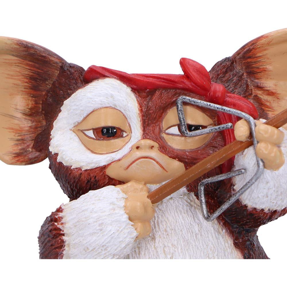 Gremlins Figure Gizmo Ready Aim Fire 12 cm P052799