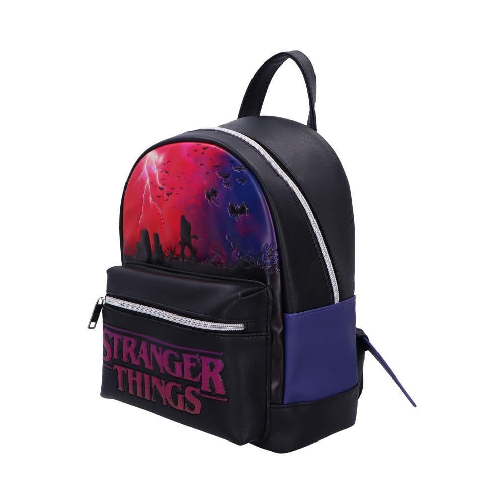 Stranger Things Backpack The Upside Down Backpack 28 cm P065693