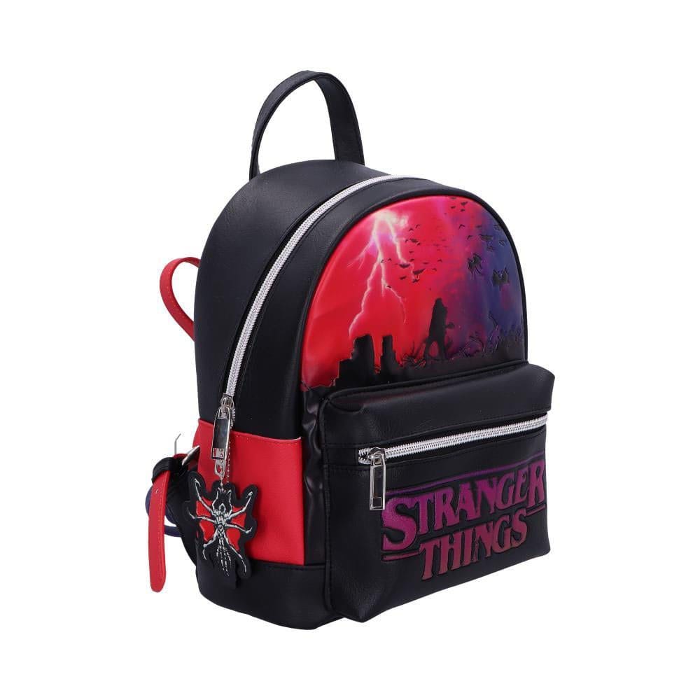 Stranger Things Backpack The Upside Down Backpack 28 cm P065693