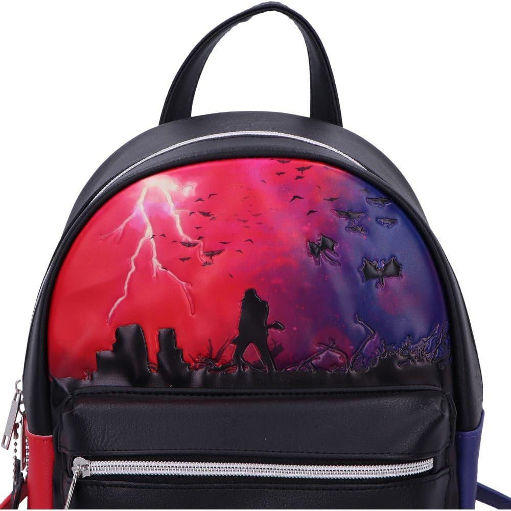 Stranger Things Backpack The Upside Down Backpack 28 cm P065693