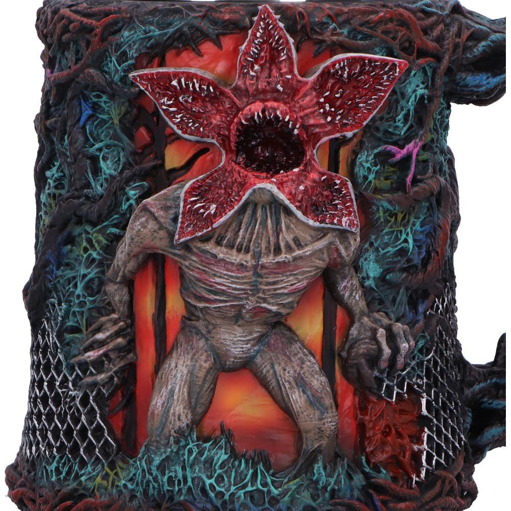 Stranger Things Tankard Demogorgon 16 cm P052805
