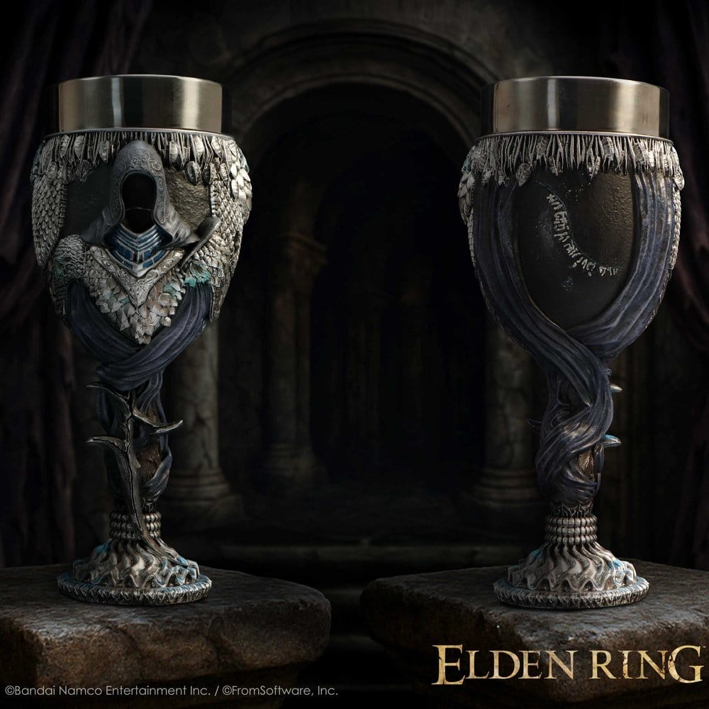 Elden Ring Goblet Black Knife Assassin P072891