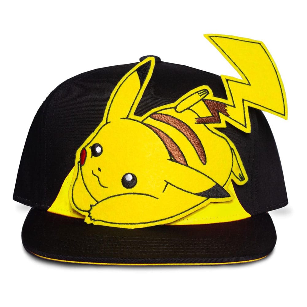 Pokémon Baseball Cap Pikachu P052827