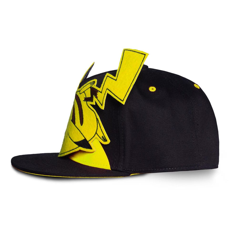 Pokémon Baseball Cap Pikachu P052827