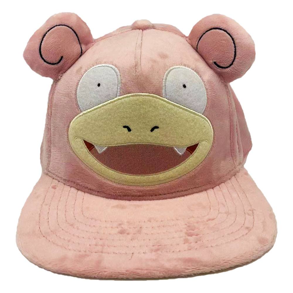 Pokémon Plush Snapback Cap Slowpoke P052831