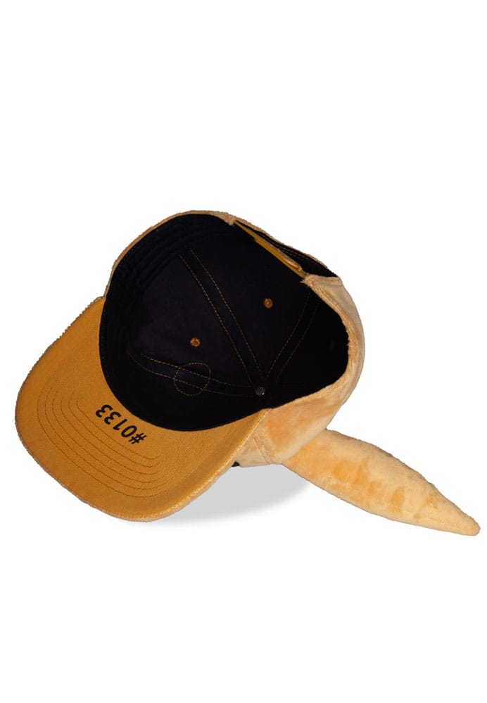 Pokemon Snapback Cap Winking Eevee P052839