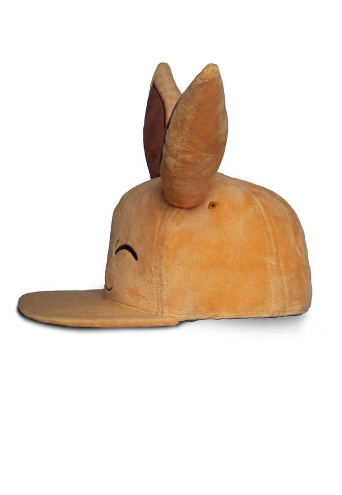 Pokemon Snapback Cap Winking Eevee P052839