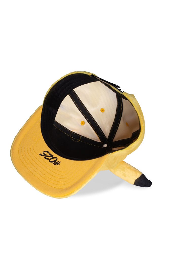 Pokémon Snapback Cap Angry Pikachu P052841