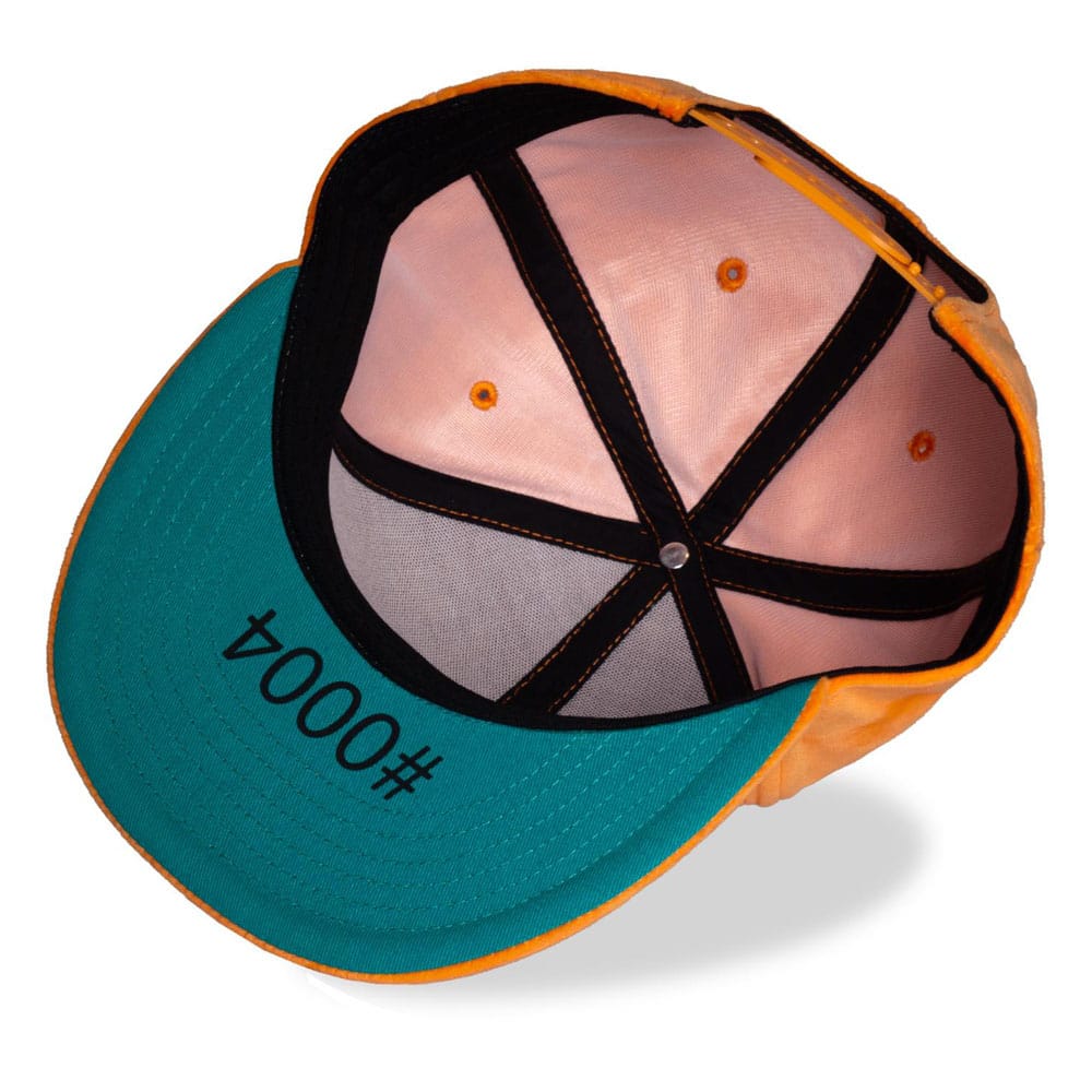Pokemon Baseball Cap Charmander