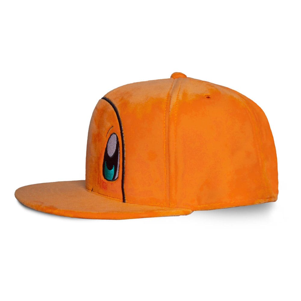 Pokemon Baseball Cap Charmander