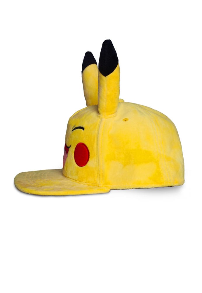 Pokemon Snapback Cap Happy Pikachu P052847