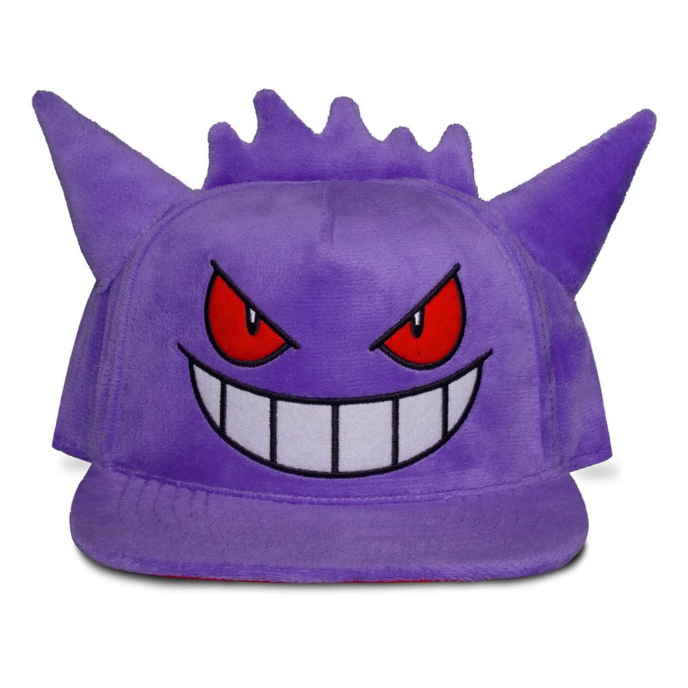 Pokémon Baseball Cap Gengar 3D P052849