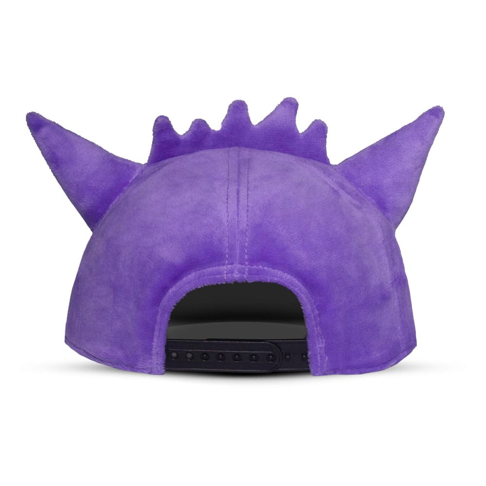 Pokémon Baseball Cap Gengar 3D P052849