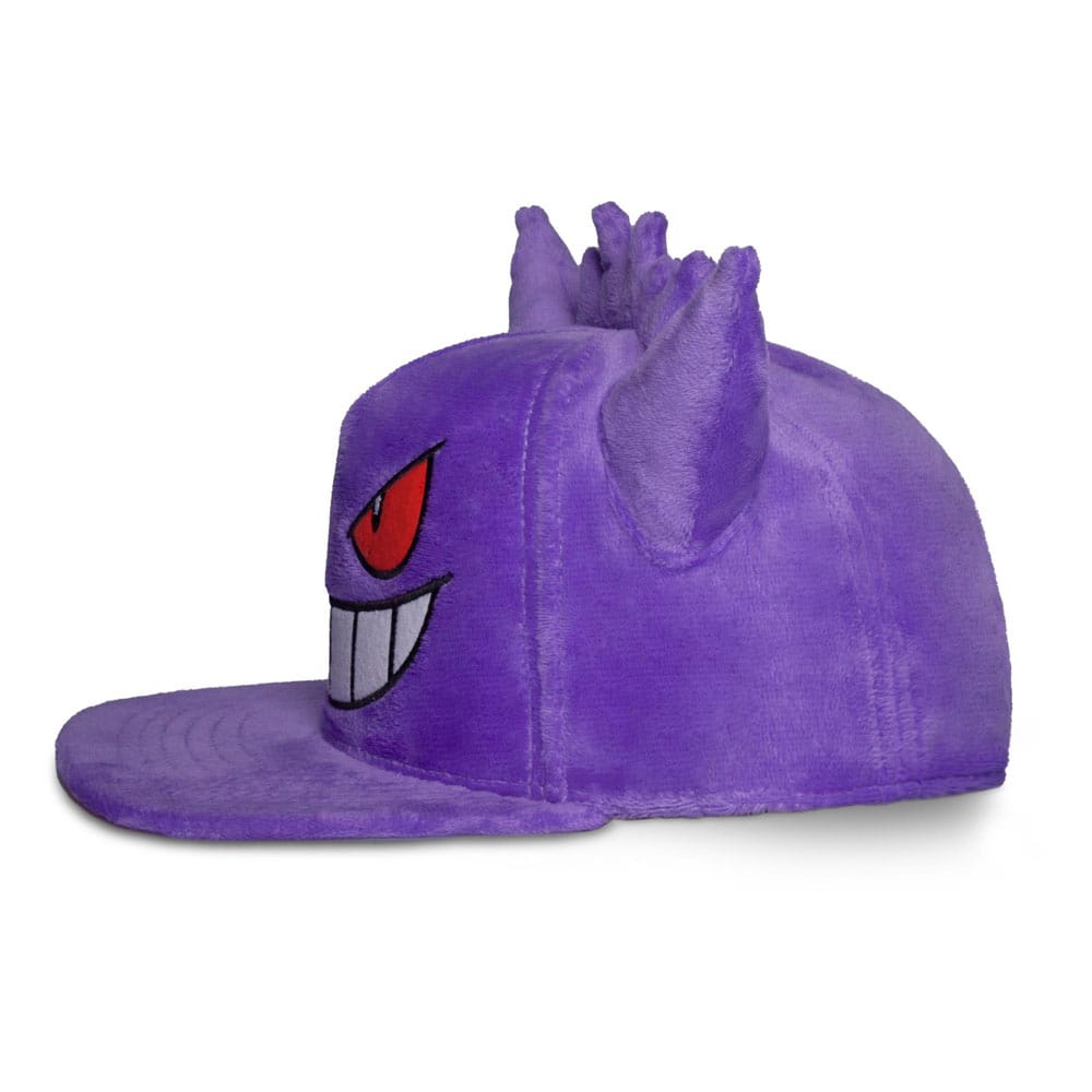 Pokémon Baseball Cap Gengar 3D P052849