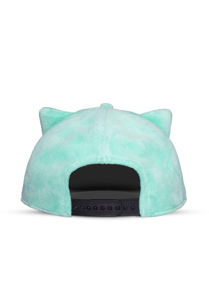 Pokémon Plush Snapback Cap Bulbasaur P052854
