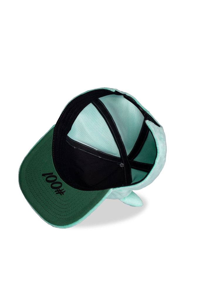 Pokémon Plush Snapback Cap Bulbasaur P052854