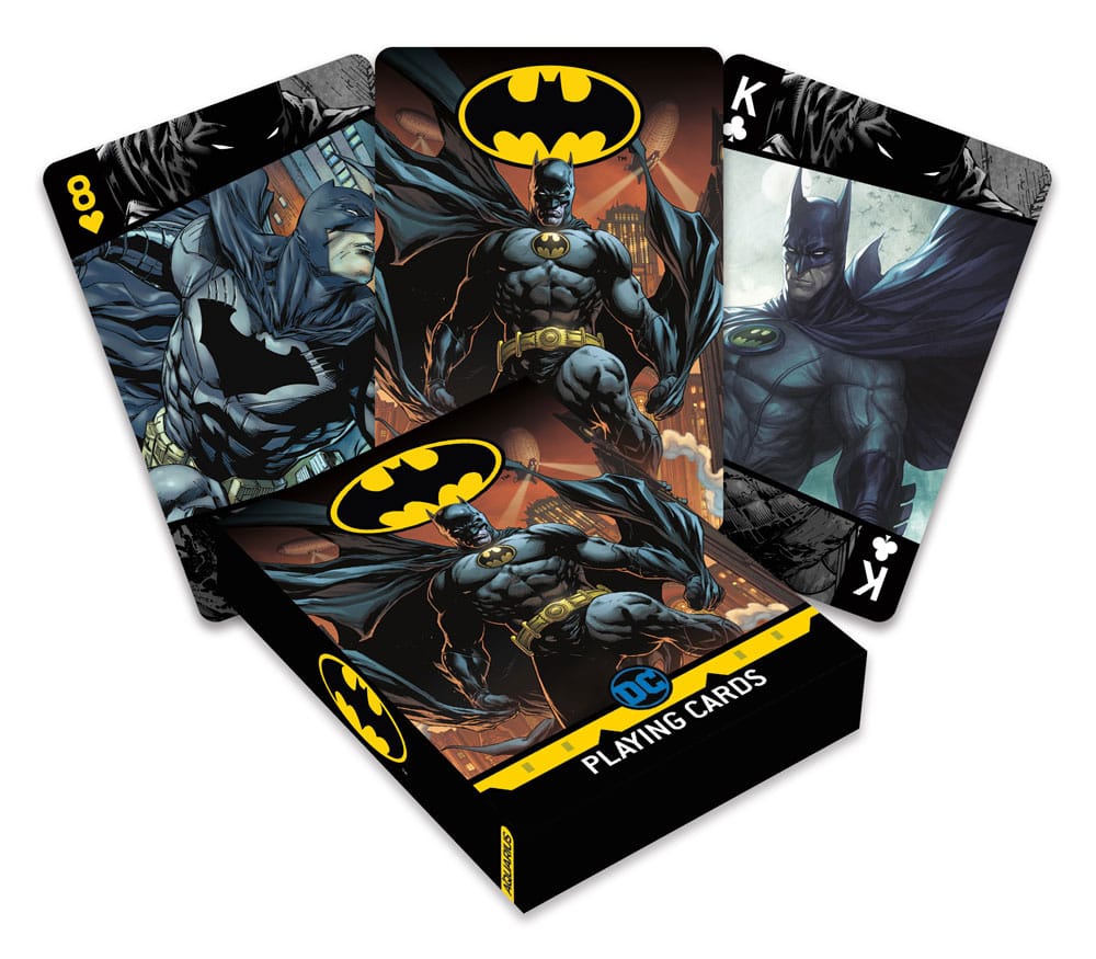 DC Comics Playing Cards Batman P052900