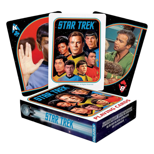 Star Trek: Original Series Playing Cards P052906