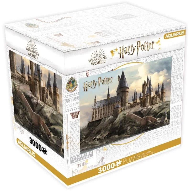 Harry Potter: Hogwarts 3000 Piece Jigsaw Puzzle P052928