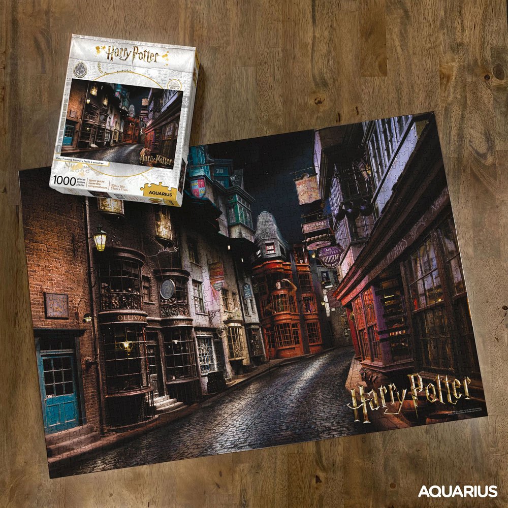 Harry Potter Jigsaw Puzzle Diagon Alley (1000 pieces) P052930