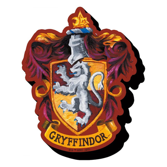 Harry Potter: Gryffindor Crest Funky Chunky Magnet P052967