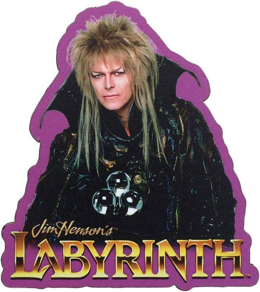 Labyrinth: Jareth Funky Chunky Magnet P052975