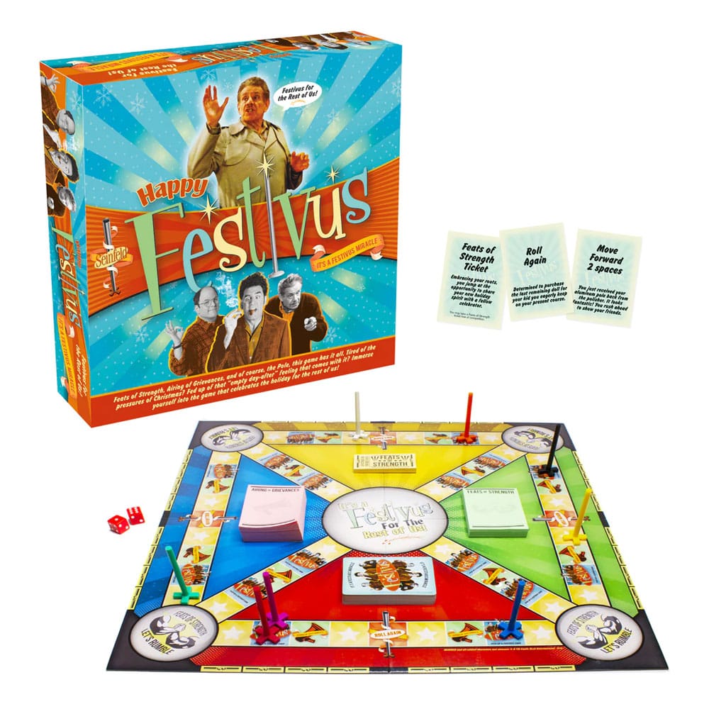 Seinfeld: Festivus Board Game