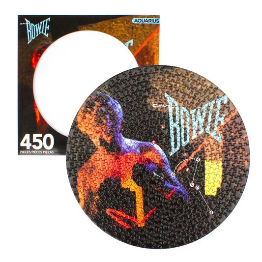 David Bowie Disc Jigsaw Puzzle Let's dance (450 pieces) P052997