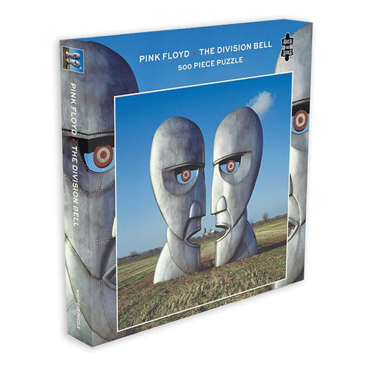 Pink Floyd: The Division Bell 500 Piece Jigsaw Puzzle P053016