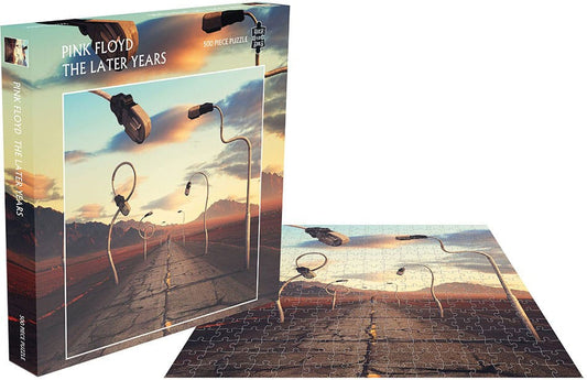 Pink Floyd: The Later Years 500 Piece Jigsaw Puzzle P053018