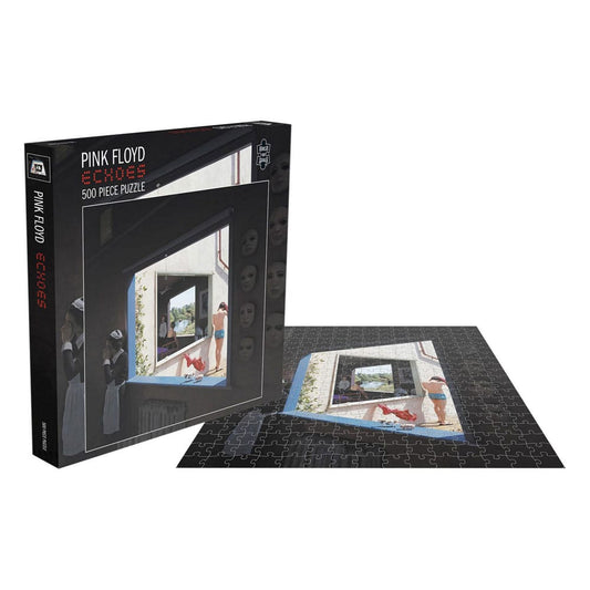 Pink Floyd: Echoes 500 Piece Jigsaw Puzzle P053020