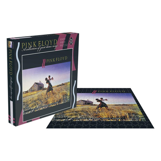 Pink Floyd: A Collection Of Great Dance Songs 1000 Piece Jigsaw Puzzle P053022