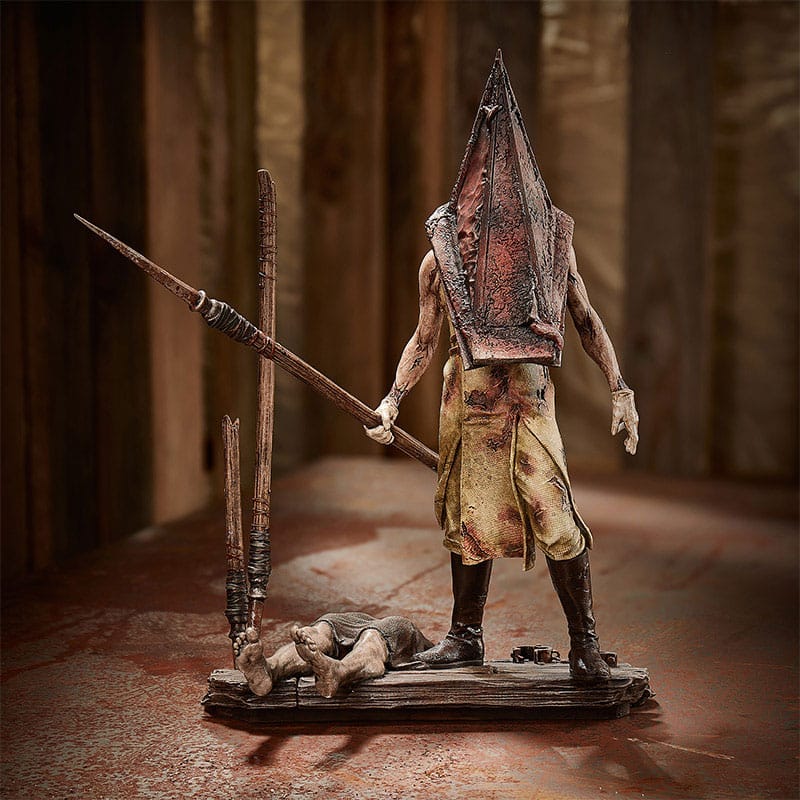 Silent Hill PVC Statue Red Pyramid Thing 30 cm P053070