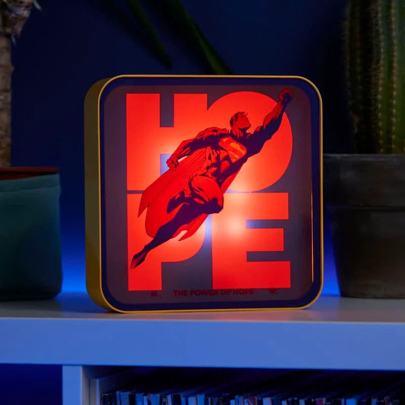 DC Comics Acrylic Light Superman P065341