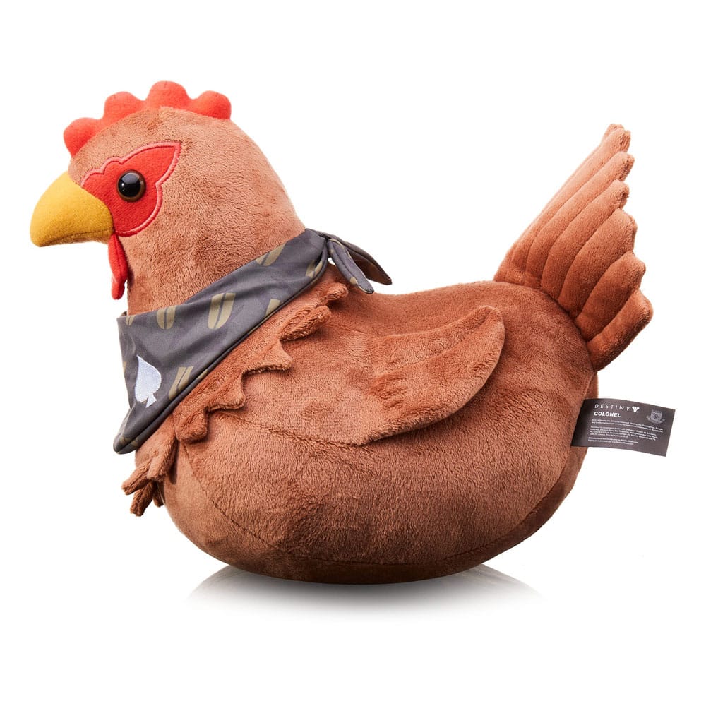 Destiny 2 Plush Figure Colonel 23 cm