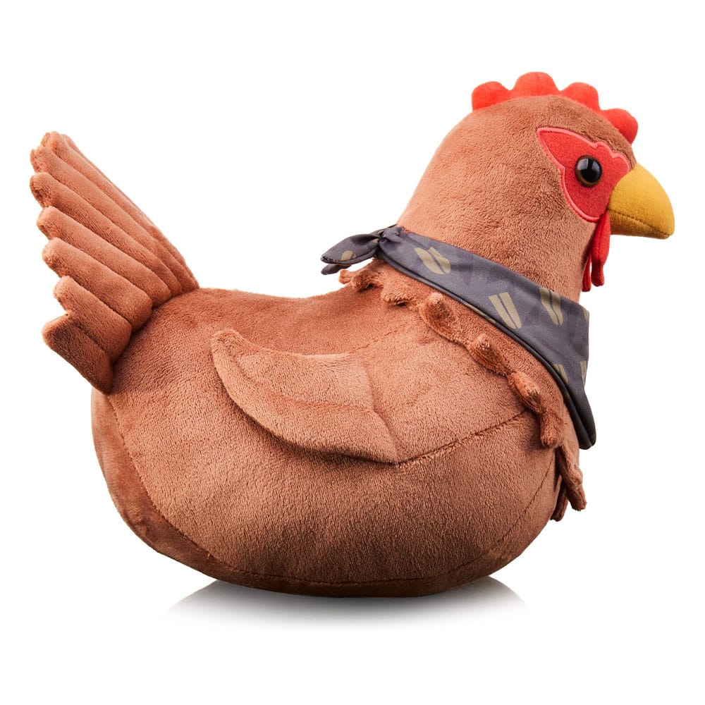 Destiny 2 Plush Figure Colonel 23 cm