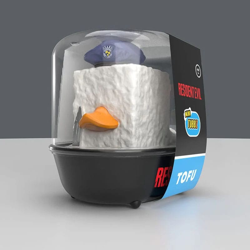 Resident Evil Tubbz Mini PVC Figure Tofu 5 cm P065345