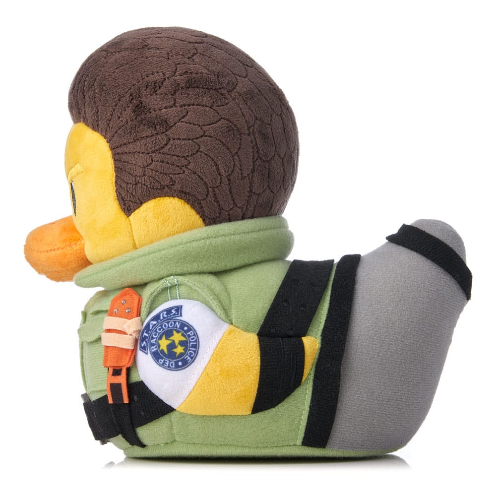 Resident Evil Tubbz Plush Figure Chris Redfield 23 cm P065348