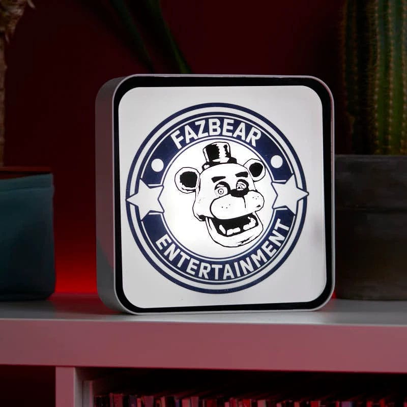 Five Nights at Freddy´s Acrylic Light P065349
