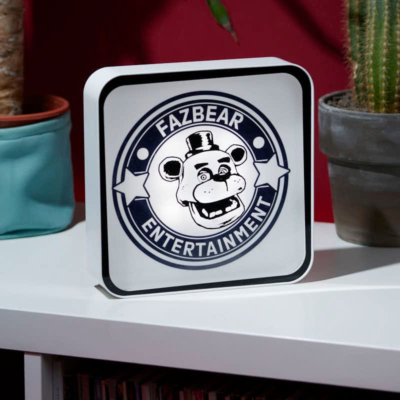 Five Nights at Freddy´s Acrylic Light P065349