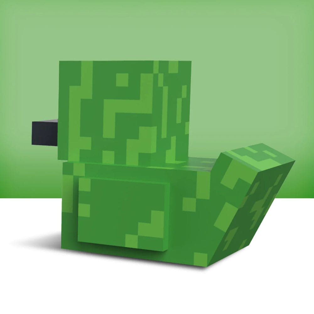 Minecraft Tubbz PVC Figure Creeper 1st Edition 10 cm